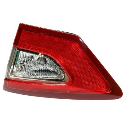 China Automotive Industry Rear Tail Lamp Halogen With Bulbs Lighter For Ford Fusion 2013 2014 2015 2016 for sale