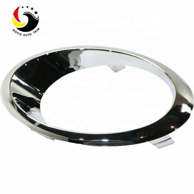 China ABS Fog Lamp View Cover Chrome Ring For Ford Fusion 2013-2016 for sale