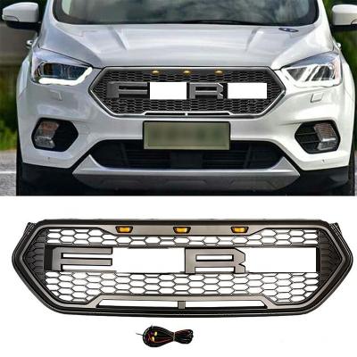 China ABS FRONT BUMPER GRILL FOR KUGA ESCAPE 2017 for sale