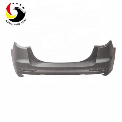 China PP Rear Bumper For Ford Mondeo Fusion Car Accessories 2019 Rear Bumper For Ford Fusion 2019 Rear Bumper KS73-17F001-E/F For Mondeo for sale