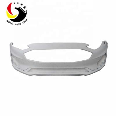 China 2019 Aftermarket Parts Front Bumper For Ford Fusion Car Parts Front Bumper For Ford Mondeo 2019 KS73-17757-S/R Front Bumper For Fusion Mondeo for sale