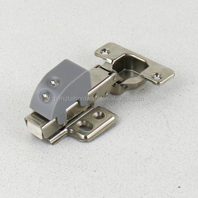 China Iron LED lighting hydraulic solf-closing hinge for sale