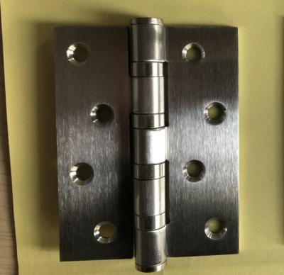 China Government. Professional factory 4 BB /2BB door hinge bar 4*3*2.5 bar hardware SUS304/201 anti-corrsion for sale