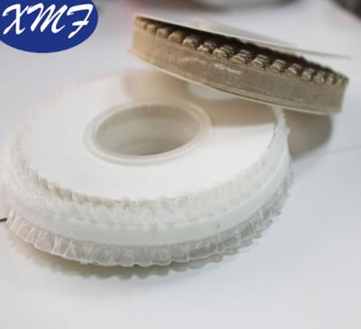 China Viable new style knit elastic lace band tape importer for headband decorative lace band edge elastic band for sale