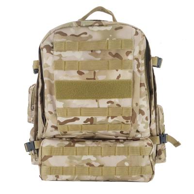 China 600 Denier Construction Molle Outdoor Military Tactical Rucksack Waterproof Heavy Duty Comfortable Tactical Backpacks for sale