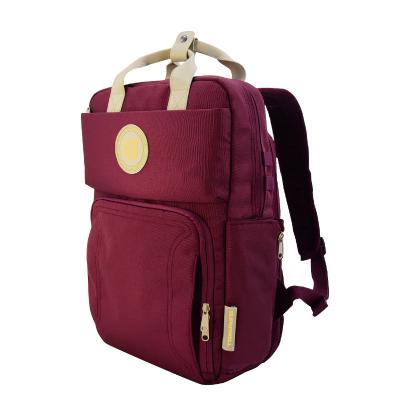 China Janlon 2022 Fashion Business Notebook Bag Computer Backpack Waterproof Laptop Backpack for sale