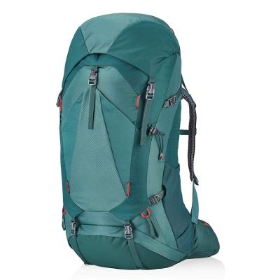 China New Style Waterproof Durable Increase Trekking Backpack 55l Daypack Camping Trekking Backpack for sale