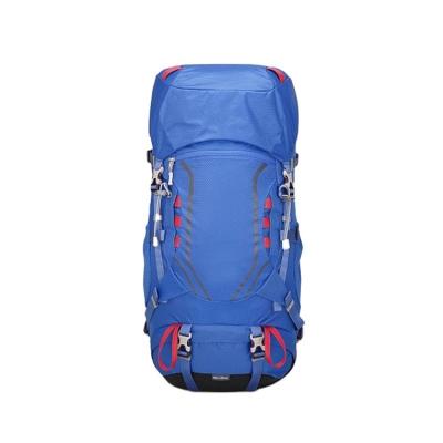 China Professional anti-theft sports men and women ultralight mountaineering hiking hiking camping 40 liters backpack for sale