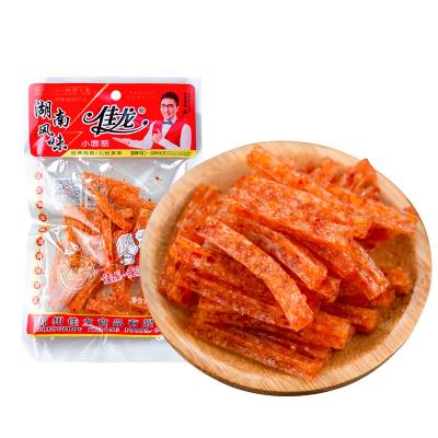 China Instant Quick Foods Chinese Spicy Snacks Gluten 22 Grams Per Bag for sale