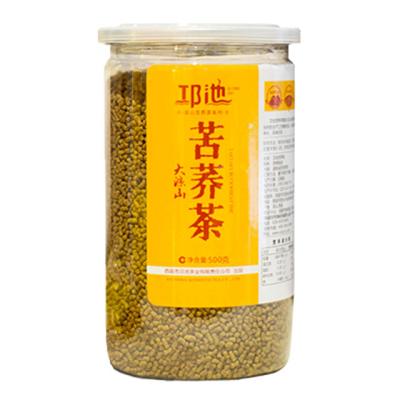 China loose tea china organic buckwheat tartary tea with roasted buckwheat extract flavor tea for weight loss for sale