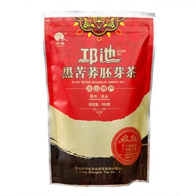 China Loose tea Qiongchi tartary buckwheat slimming tea peivate label purchase tea with OEM sample for sale