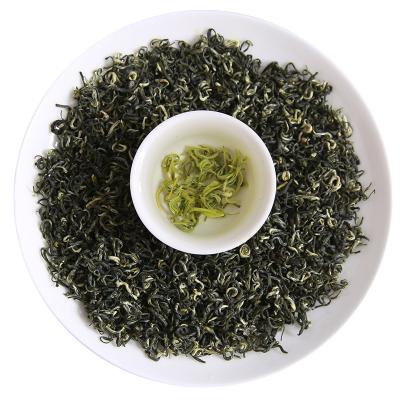 China Loose Tea Chinese Organic Green Tea Leaves For Weight Loss Tunmy Plate Slimming Detox for sale