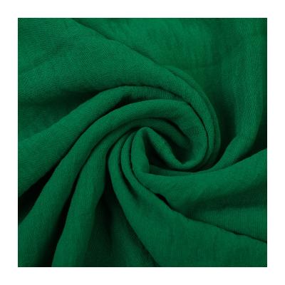 China 160gsm Anti-Static In-stock Elastic Composite Fiber Woven Fabric Single-dyed 100% Polyester CEY Fabric Available For Garments for sale