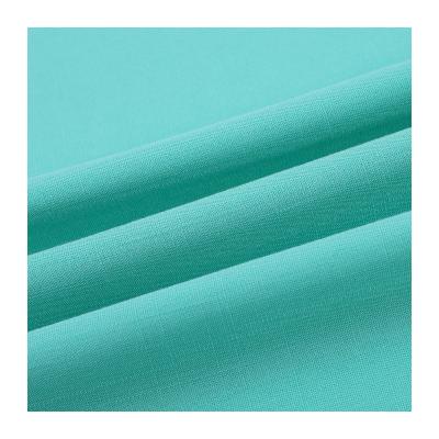 China Professional Manufacturer-Supplier Anti-Static Single-Dyed 30S Rayon Woven Fabric Soft Woven Fabric 100%Viscose 100%Viscose for sale