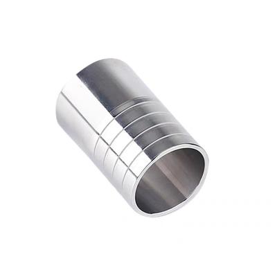 China Pipe Lines Connect China Factory Wholesale Stainless Steel Joint Reducer Of 304/316 Barrel Nipple Pipe Fittings for sale