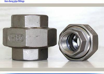 China SS304 Stainless Steel Female Weld Hexagon Nipple for sale