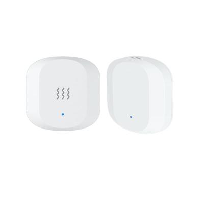 China Zigbee Wireless Passage Sensor Home Appliance Tuya Zigbee Vibration Alarm Smart Motion Sensor For Home Security for sale