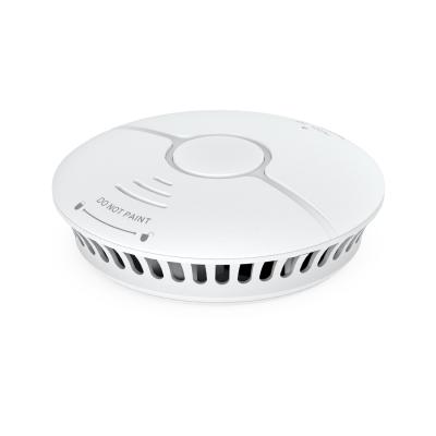 China Tuya WiFi Smoke Detector R9088 Sensor for sale