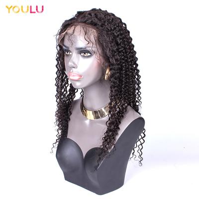 China Henan Curly Wigs Factory Cheap Curly Human Hair Lace Wig Hair,Wholesale Brazilian Full Lace Wig Peruvian Virgin Human Hair for sale