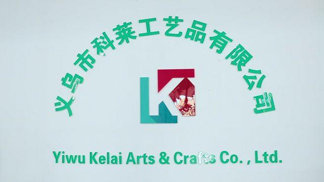 Verified China supplier - Yiwu Kelai Arts & Crafts Co., Ltd.