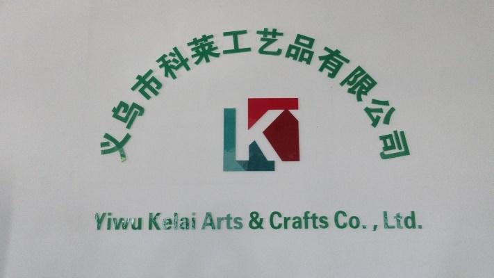 Verified China supplier - Yiwu Kelai Arts & Crafts Co., Ltd.