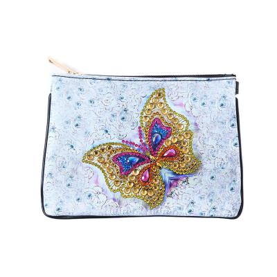 China DIY Eco-Friendly Diamond Large Wallet Diamond Painting Handmade Painted for sale