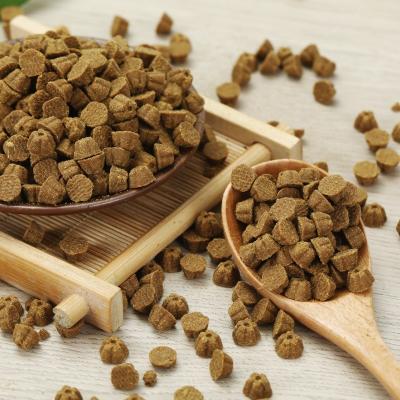 China Main Supplier Good Taste/Beef/Duck Flavor Pet Feeding Dog Food OEM ODM Food Treats Chicken Dog Food for sale