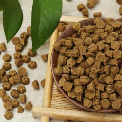 China Prime Food Custom OEM ODM Organic No Additions Freeze Dried Baked Dog Food Multiple Flavors High Protein Dry Dog Food for sale