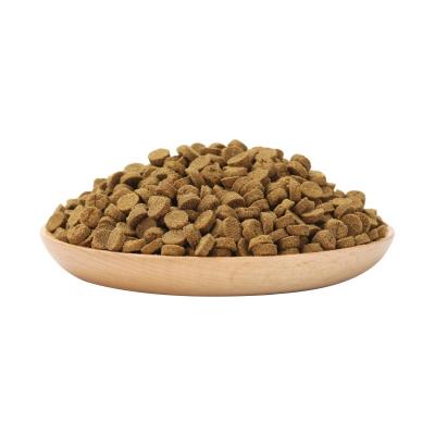 China Main Natural Food OEM ODM Customization Pet Food Nutrition Balanced No Additive Dry Dog Food for sale