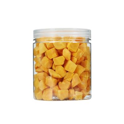 China High Quality Freeze Dried Pet Treat Freeze Dried Egg Yolk Without Additives Dog Treats Pet Snacks for sale