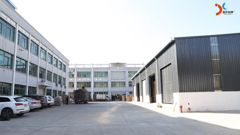 Verified China supplier - Yiwu Jincai Packaging Products Co., Ltd.