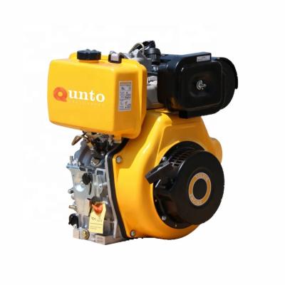 China Small Size Power Agriculture Machinery Strong Recoil Starting Diesel Engine Small Mini Engine for sale