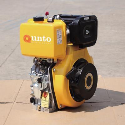 China Small Size Strong Power Wholesale 192FA 12HP diesel engine with best price for sale