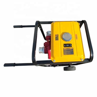 China High Efficiency 3 Inch High Pressure Water Pump Cast Iron High Lift Diesel Pump for sale