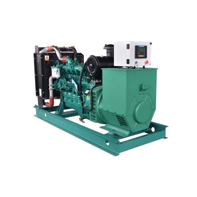 China Factory for hot sale 70 KVA /56kw silent diesel generator for water cooled and electric start QTSY-56GF for sale