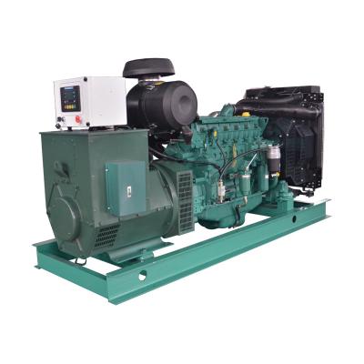 China China QTS-100GF Manufacturer SDEC SC4H180D2 100kW Silent Diesel Generator 125kVA Diesel Generator Set Factory Price for sale