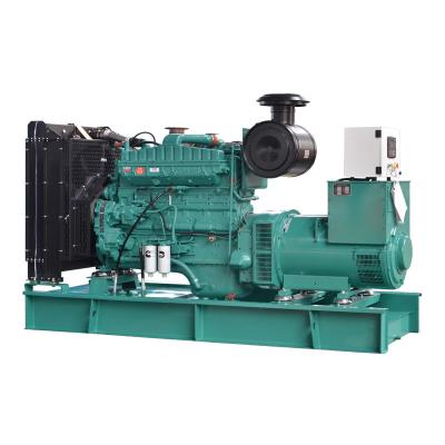 China Wholesale Alternator Generator Set With 320KW 400kva Generator Diesel Oil QTK-320GF for sale