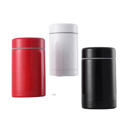 China 450ml Sustainable Insulated Thermos Food Jar Double Wall Stainless Steel Keep Hot And Cold for sale