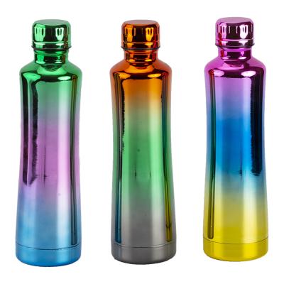 China Sustainable Thermal Vacuum Insulated Drinking Bottle Bottle Luxury Vacuum Flask for sale