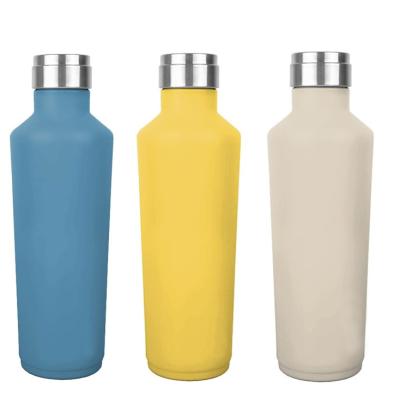 China Sustainable Hot Selling Custom Stainless Steel Insulated Water Bottle for sale