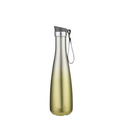 China 2021 Sustainable Stainless Steel Water Bottle Insulated Sports for sale