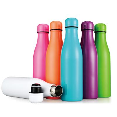 China Best Selling Business Goods Using Stainless Steel Cola Water Bottle for sale