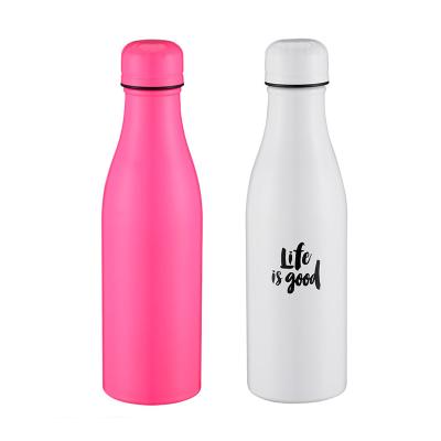 China High quality cola shape water business factory supply stainless steel thermal bottle for sale