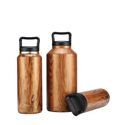 China 20oz Flask Stainless Steel Vacuum Bottle Water Bottle Portable Water Pot Viable Viable Thermo Water Jug for sale