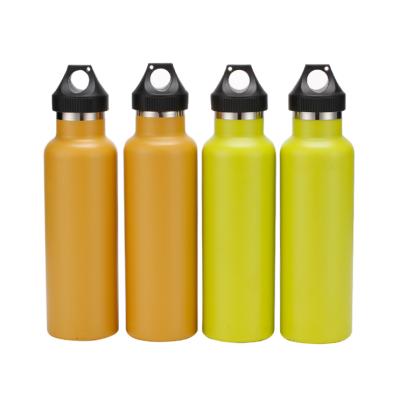 China Cheap Business Wall Stainless Steel Water Bottles Double Volume for sale