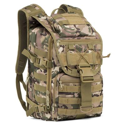 China OEM ODM design military waterproof backpack tactical, small waterproof durable nylon military backpack for men for sale