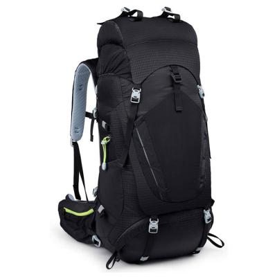 China Travel Waterproof Bag Rucksack Waterproof Bagpack for Travel, High Quality Waterproof Men's Black Tactical Backpack for sale