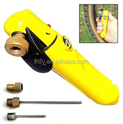 China Small portable fast good quality for CO2 inflator pump CO2 recycle pump used for bicycle for sale