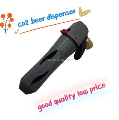 China Bar Accessories LHSY Soda Keg CO2 Charger, Compact CO2 Injector, Putting Beer Keg Wholesale for sale