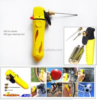 China Co2 Cleaner Garden Tools Viable Cloth Gas Home Cleaning Tools For Sale for sale